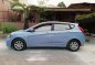 2013 Hyundai Accent Hatchback Diesel For Sale -1