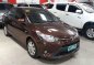 Toyota Vios 2013 brown for sale-0