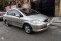 Honda City 2005 1.3 AT All Power Silver For Sale -0