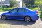 Honda Civic 2003 Automatic Blue Sedan For Sale -0