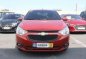 2016 Chevrolet Sail MT Gas Red Sedan For Sale -2