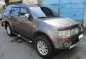 2014 MITSUBISHI MONTERO GLX - manual transmission - perfect condition-1