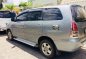 Toyota Innova G 2008 manual for sale-0