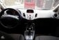 Fresh 2011 Ford Fiesta AT Black HB For Sale -1