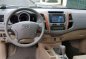 Toyota Fortuner 2009 A/T for sale-4