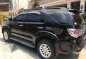 2012 Toyota Fortuner GAS AT Black SUV For Sale -4