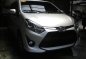 Good as new Toyota Wigo 2017 for sale-1