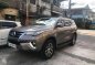 2017 Toyota Fortuner V Automatic transmission Diesel engine for sale-0