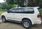 For sale Mitsubishi Montero sport 2005 automatic-6