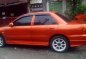 Mitsubishi Lancer EL 1996 Manual Orange For Sale -0