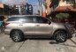 2017 Toyota Fortuner V Automatic transmission Diesel engine for sale-7