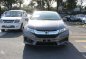 2017 Honda City AT Gas Gray Sedan For Sale -2