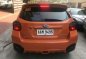 2014 Subaru XV Premium AT Fresh Orange For Sale -1
