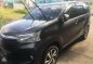 2016 Toyota Avanza 1.5 G Gray Automatic For Sale -0