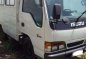Isuzu NHR 2002 Model White Truck For Sale -0