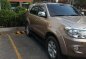 Toyota Fortuner 2010 MT for sale-5