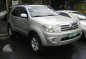 Toyota Fortuner G 25 diesel 2010 for sale-1