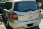 Fresh 2008 Nissan Grand Livina Beige For Sale -1