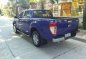 2014 Ford Ranger XLT Manual Blue Pickup For Sale -4