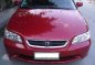 2001_model_HONDA ACCORD AT_ Complete papers - good condition for sale-2