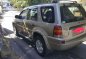Ford Escape 2005 4x4 AT Beige SUV For Sale -4
