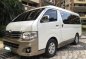 Toyota Hiace 2013 A/T for sale-0