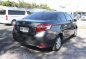 2015 Toyota Vios 1.3L E AT Gas Gray For Sale -5