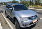 2015 Mitsubishi Montero GLS V SE 4x4 manual casa maintained for sale-1