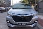 2016 Toyota Avanza G SUV Silver For Sale -2