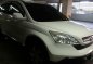 Honda CRV 2007 Gen 3 Manual White For Sale -2