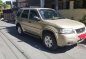 Ford Escape 2005 4x4 AT Beige SUV For Sale -3