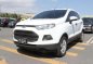 2017 Ford Ecosport MT Gas White SUV For Sale -3