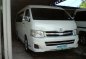 Toyota Hiace 2013 GL GRANDIA M/T for sale-1