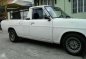 Nissan Sunny Pickup Truck B120 White For Sale -0