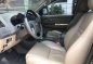 2012 Toyota Fortuner GAS AT Black SUV For Sale -8