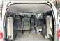 2014 Toyota Hiace GL Grandia MT White For Sale -7