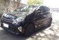 2016 Toyota Wigo 1.0E Black HB For Sale -1