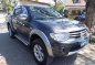 2012 Mitsubishi Strada 2.5 4x4 GLS V Manual For Sale -0