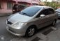 Honda City 2005 1.3 AT All Power Silver For Sale -9