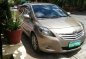 Toyota Vios 1.5G manual 2012 top of d line for sale-2