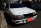 Nissan Sentra Series 4 2000 White Sedan For Sale -1