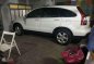 Honda CRV 2008 Matic White SUv For Sale -0