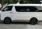 Toyota Hiace Gl Grandia 2012 Manual White For Sale -2