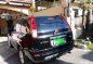 2004 2.5L Nissan Xtrail black for sale-5