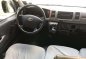 2009 Toyota Hiace Commuter for sale-8
