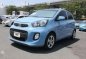 2016 Kia Picanto MT Gas Blue HB For Sale -2