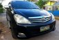 2010 Toyota Innova V Very Fresh Black For Sale -2