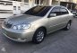 Toyota Altis 2005 Automatic for sale-0