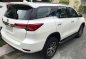 Toyota Fortuner 4X2 V DSL AT 2016 For Sale -3