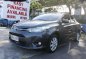 2015 Toyota Vios 1.3L E AT Gas Gray For Sale -7